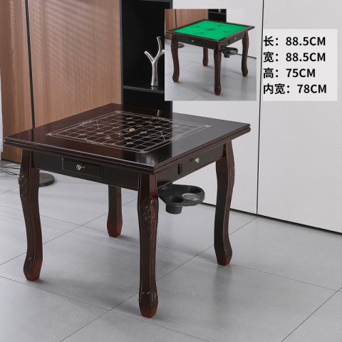 勝芳麻將桌批發(fā) 簡(jiǎn)易麻將桌 象棋桌 實(shí)木麻將桌 兩用麻將桌 多功能麻將桌 手動(dòng)麻將桌 麻雀臺(tái) 休閑娛樂桌 休閑家具 正卿家具