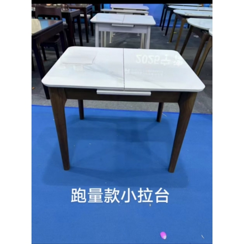 勝芳餐桌批發(fā) 巖板餐桌 餐臺(tái) 巖板 時(shí)尚家用餐桌 簡(jiǎn)約餐臺(tái) 廚房家具 歐式家具 家用家具 博延家具