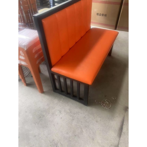 勝芳卡座批發(fā) 卡座沙發(fā) 卡座沙發(fā)椅 酒店椅 酒店卡座 丹林家具