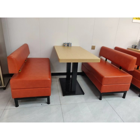 勝芳卡座批發(fā) 卡座沙發(fā) 卡座沙發(fā)椅 酒店椅 酒店卡座 丹林家具