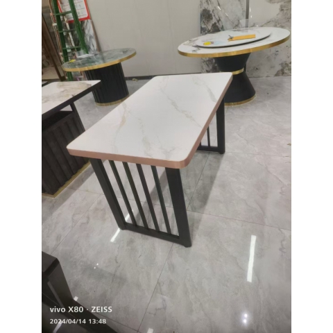 勝芳酒店家具 長條桌 酒店長條桌 快餐桌 巖板桌 酒店椅 快餐椅 酒店桌 桌子 酒店餐桌 丹林家具