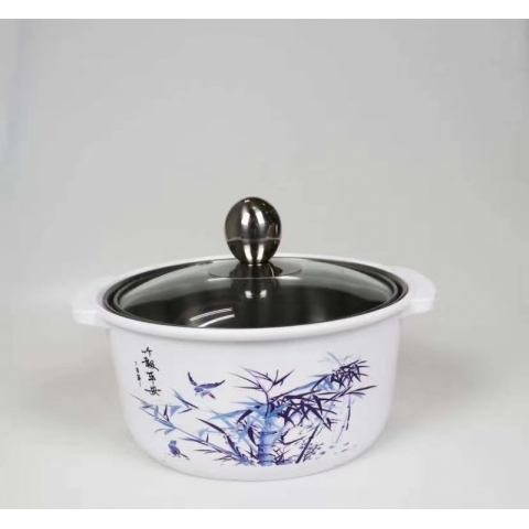 勝芳酒店家具批發(fā)  火鍋?zhàn)缹Ｓ没疱?小火鍋鍋具 一人一鍋小鍋 鑫尚誠酒店家具