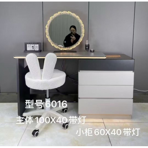 勝芳梳妝臺批發(fā) 現(xiàn)代簡約型 網(wǎng)紅小型化妝桌 輕奢 梳妝臺 梳妝桌 化妝柜 梳妝臺 化妝臺 化妝桌 會來家具