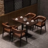 勝芳家具批發(fā)廠家，卡座，巖板桌，酒店桌椅，休閑椅，洽談桌椅，接待桌椅，咖啡桌椅組合  咖啡臺(tái)  小圓桌  三件套會(huì)客桌椅簡(jiǎn)約現(xiàn)代時(shí)尚  鑫鵬酒店家具