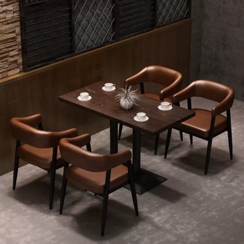 勝芳家具批發(fā)廠家，卡座，巖板桌，酒店桌椅，休閑椅，洽談桌椅，接待桌椅，咖啡桌椅組合  咖啡臺  小圓桌  三件套會客桌椅簡約現(xiàn)代時尚  鑫鵬酒店家具