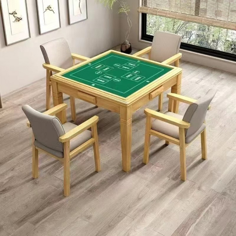 麻將桌批發(fā) 實(shí)木棋牌桌 簡易麻將桌 象棋桌 實(shí)木麻將桌 兩用麻將桌 多功能麻將桌 手動(dòng)麻將桌 麻雀臺 休閑娛樂桌 休閑家具 香河潤澤家具