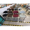 勝芳家具批發(fā) 輕奢家用餐椅 北歐簡約靠背椅 餐廳椅子 咖啡休閑椅 軟包椅 現(xiàn)代 酒店椅子 銘達家具