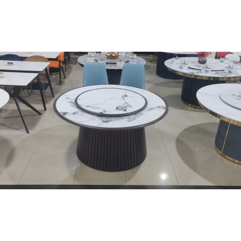 勝芳酒店家具批發(fā) 巖板包邊餐桌 酒店巖板餐桌 電動(dòng)大圓桌 餐館手動(dòng)大圓桌 家用巖板餐桌 飯店電動(dòng)餐桌 酒店桌椅 鑫尚誠(chéng)酒店家具