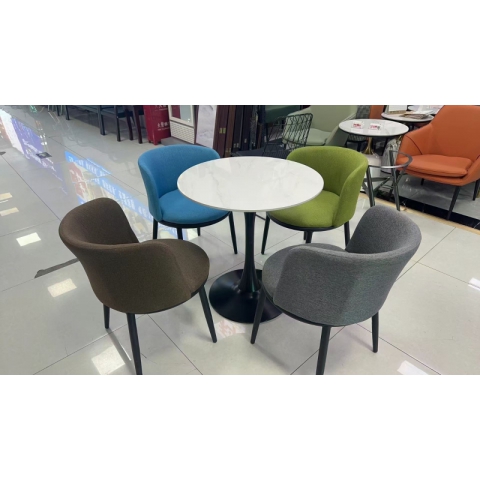 勝芳家具批發(fā)廠家，卡座，巖板桌，酒店桌椅，休閑椅，洽談桌椅，接待桌椅，咖啡桌椅組合  咖啡臺  小圓桌  三件套會客桌椅簡約現(xiàn)代時(shí)尚  鑫鵬酒店家具