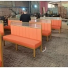 勝芳家具批發(fā) 沙發(fā)卡座，軟包卡座，咖啡廳，酒店，西餐8廳，ktv卡座 酒店家具 鼎鑫酒店家具