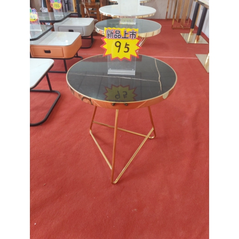 巖板茶幾 邊幾 餐桌 洽談桌 勝芳家具 小件家具