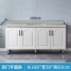 勝芳家具批發(fā) 櫥柜批發(fā) 廚柜批發(fā) 碗廚 板式櫥柜 儲物柜 簡易櫥柜 宥金家具