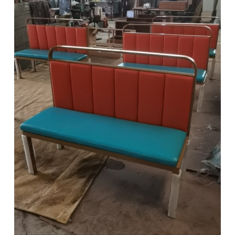 勝芳家具批發(fā) 沙發(fā)卡座，軟包卡座，咖啡廳，酒店，西餐8廳，ktv卡座 酒店家具 鼎鑫酒店家具