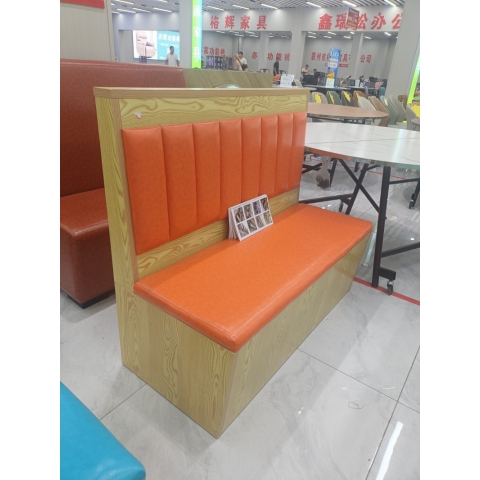 勝芳卡座批發(fā) 茶餐廳 火鍋店 卡座沙發(fā) 飯店 快餐店 甜品奶茶店 卡座沙發(fā)椅 酒店商用家具 原華家具