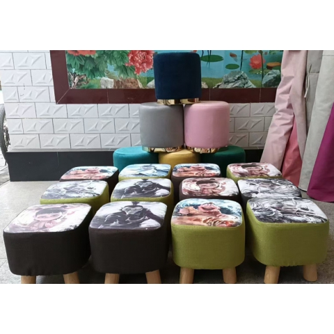 勝芳寵物凳批發(fā) 換鞋凳 試鞋凳 寵物凳 沙發(fā)凳 矮凳 坐墩 方皮墩批發(fā) 客廳家具 臥室家具皮墩_換鞋凳 雙強家具