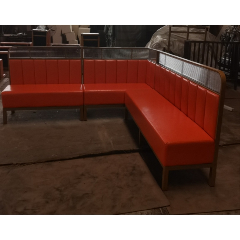 勝芳家具批發(fā) 沙發(fā)卡座，軟包卡座，咖啡廳，酒店，西餐廳，ktv卡座 酒店家具 鼎鑫酒店家具