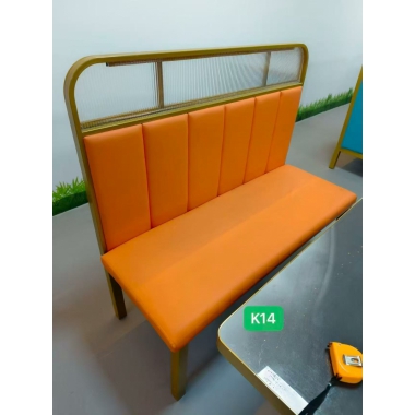 勝芳卡座批發(fā) 沙發(fā)卡座 軟包卡座 餐椅卡座 普沃達家具