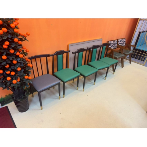 勝芳餐椅批發(fā) 鐵藝餐椅 宴會(huì)椅 酒店椅 新中式椅 靠背椅 餐廳椅子 洽談椅 休閑椅 普沃達(dá)家具