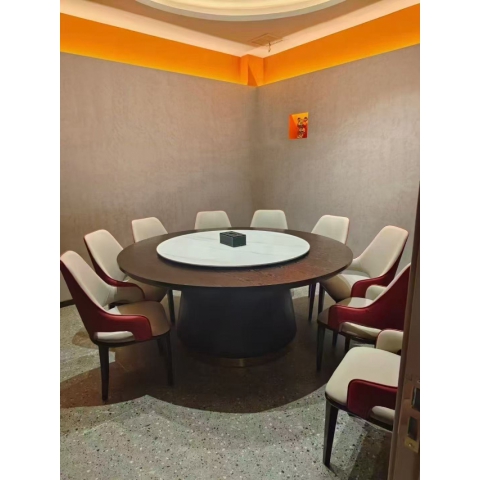 勝芳酒店家具批發(fā) 酒店餐桌 大圓桌 酒店圓桌 酒店桌 圓桌 轉(zhuǎn)盤(pán)桌 實(shí)木圓桌 實(shí)木大餐臺(tái) 普沃達(dá)家具