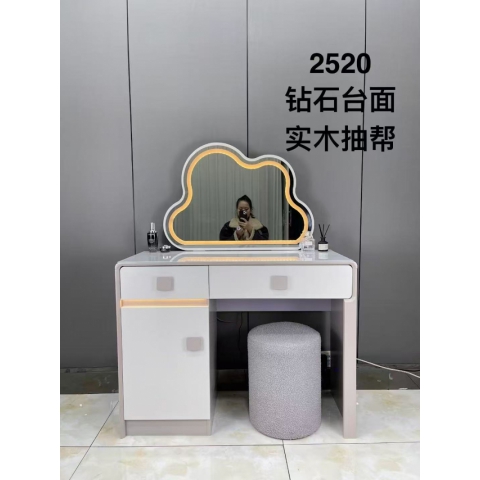 勝芳梳妝臺批發(fā) 現(xiàn)代簡約型 網(wǎng)紅小型化妝桌 輕奢 梳妝臺 梳妝桌 化妝柜 梳妝臺 化妝臺 化妝桌 典侖家具
