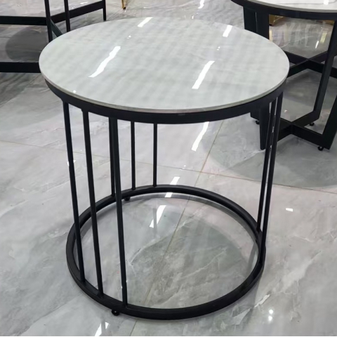 勝芳茶幾批發(fā) 小圓桌茶幾 輕奢現(xiàn)代 客廳家用 角幾 創(chuàng)意置物架 北歐陽臺 簡易邊幾 茶幾 強大家具