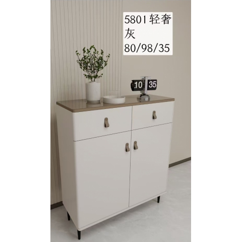 勝芳鞋柜批發(fā) 鞋柜 大容量門外玄關(guān)儲物柜 鞋架 簡約現(xiàn)代輕奢柜 小戶型陽臺收納柜 板式鞋柜 巖板鞋柜 兄弟家具