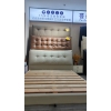 勝芳床鋪批發(fā) 雙人床 軟床 現(xiàn)代簡約軟床 北歐輕奢軟床 臥室家具 小戶型家具 高檔床 高端床 宇鑫家具