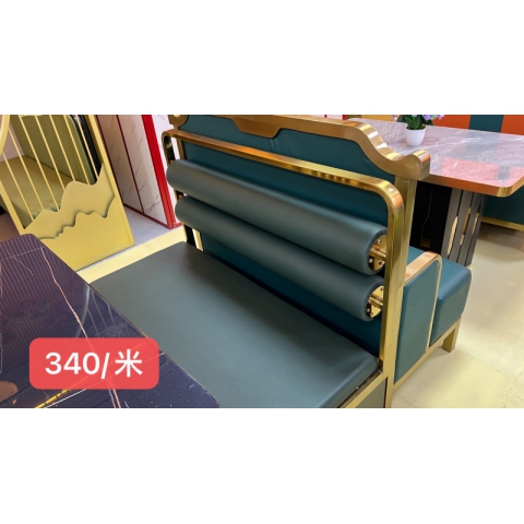 勝芳家具批發(fā) 沙發(fā)卡座 飯店卡座 飯店沙發(fā) 酒店卡座 包房餐椅 飯店桌椅 卡座 普沃達(dá)家具